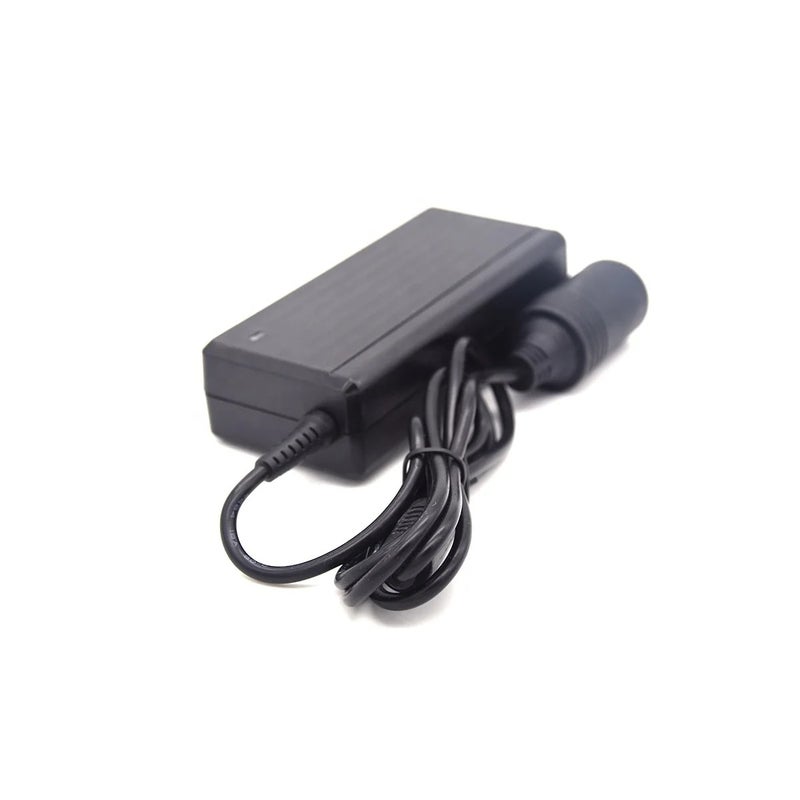 Y&D 12V 7A Car Cigarette Lighter Power Supply, AC to DC Converter 220V/110V to 12V Car Charger Adapter for Car Vacuum Cleaner & Automobile Chargers - Image 2